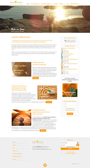 brainsisters - health consulting wien