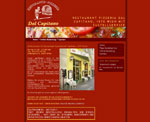 PIZZERIA DAL CAPITANO