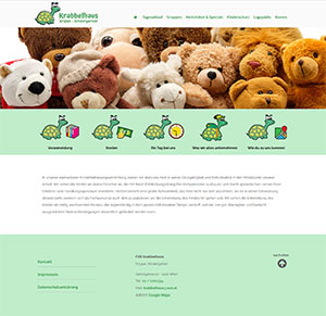 KRABBELHAUS - KINDERGARTEN