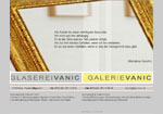 Glaserei & Galerie Vanic